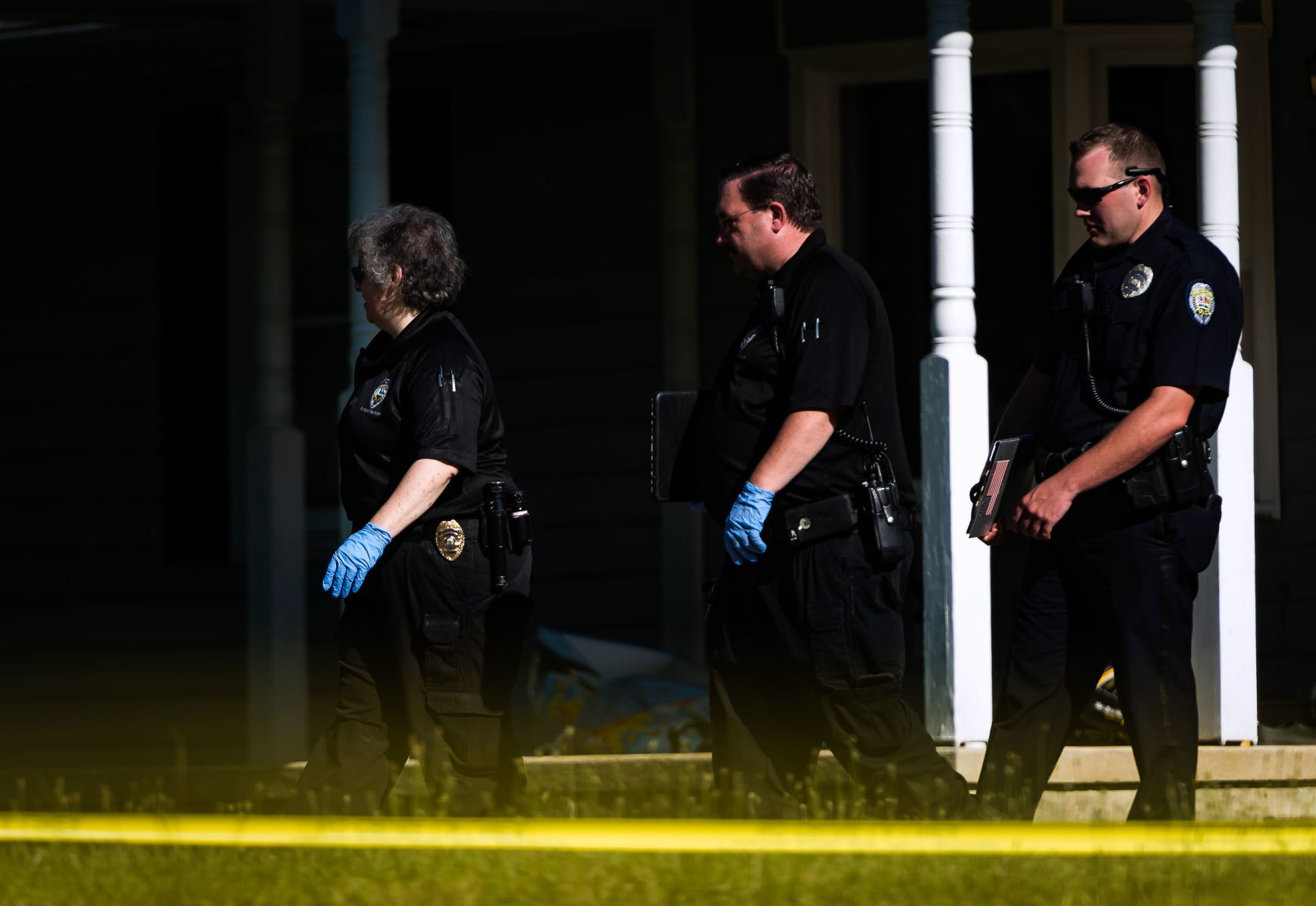 Thompson Drive Homicide